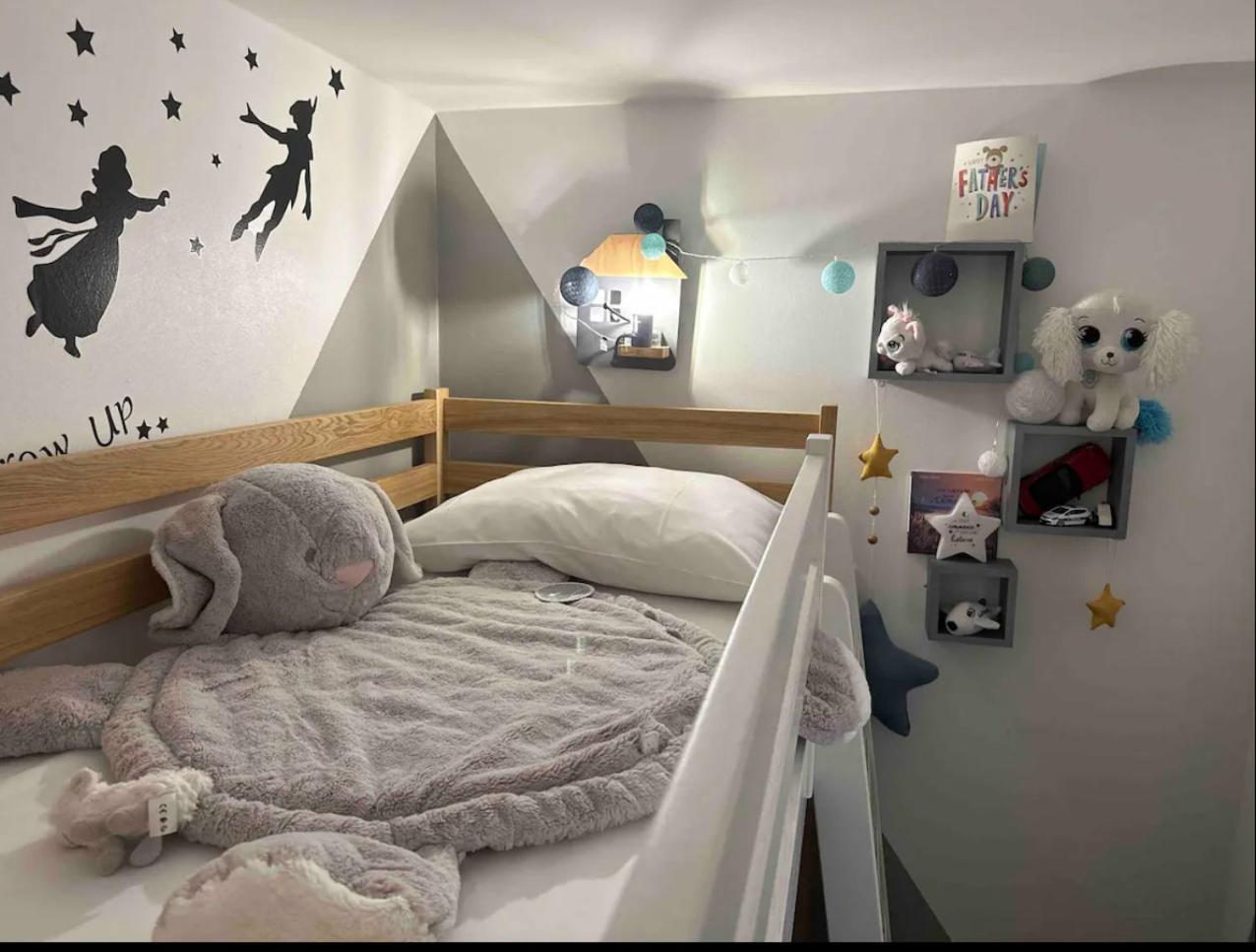 Immodely & La Magie De Disney Serris Exteriör bild