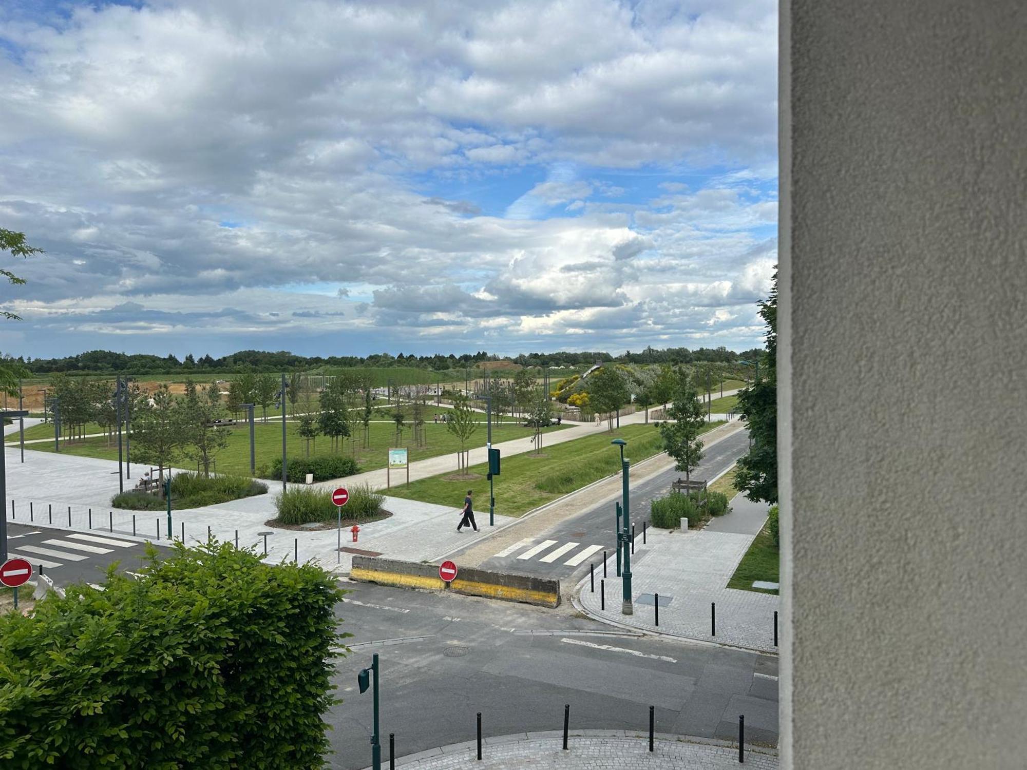 Immodely & La Magie De Disney Serris Exteriör bild